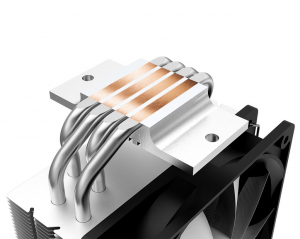ID-Cooling SE-214-XT ARGB univerzális CPU hűtő